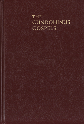 Cover image for The Gundohinus Gospels