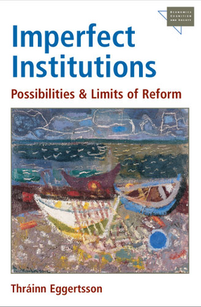 Cover image for Imperfect Institutions: Possibilities and Limits of Reform