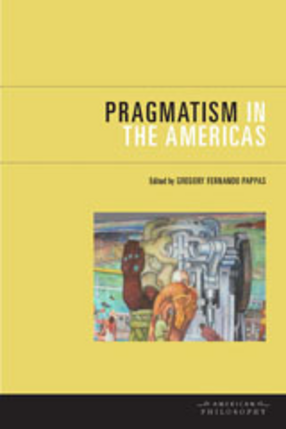 Cover image for Pragmatism in the Americas