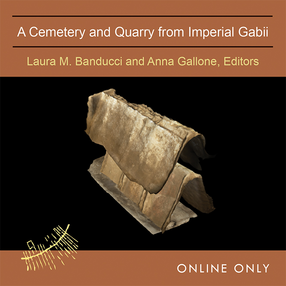 Cover image for A Cemetery and Quarry from Imperial Gabii