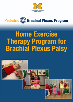 Cover image for Home Exercise Program for Brachial Plexus Palsy