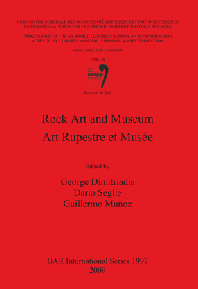 Cover image for Rock Art and Museum / Art Rupestre et Musée