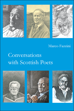 Cover image for Conversations with Scottish Poets