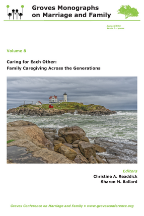 Cover image for Caring for Each Other: Family Caregiving Across the Generations