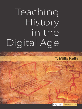 Cover image for Teaching History in the Digital Age
