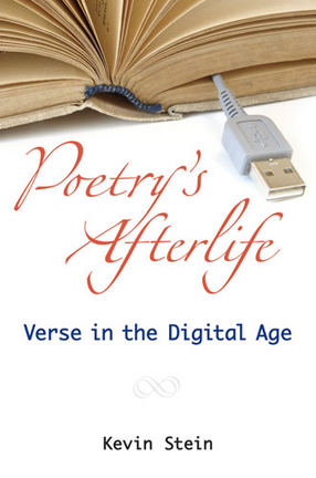Cover image for Poetry&#39;s Afterlife: Verse in the Digital Age