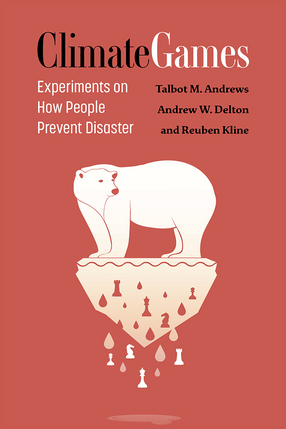 Cover image for Climate Games: Experiments on How People Prevent Disaster