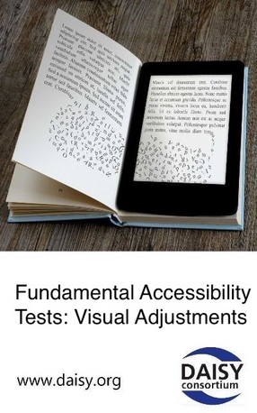 Cover image for Fundamental Accessibility Tests: Visual Adjustments
