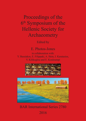 Cover image for Proceedings of the 6th Symposium of the Hellenic Society for Archaeometry