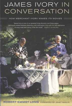 Cover image for James Ivory in conversation: how Merchant Ivory makes its movies