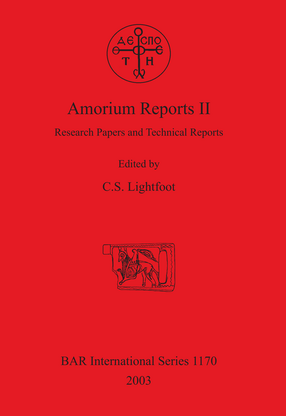 Cover image for Amorium Reports II: Research Papers and Technical Reports