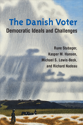 Cover image for The Danish Voter: Democratic Ideals and Challenges