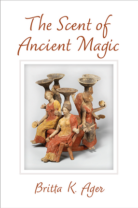 Cover image for The Scent of Ancient Magic