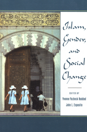 Cover image for Islam, gender, &amp; social change