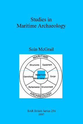 Cover image for Studies in Maritime Archaeology