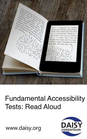 Cover image for Fundamental Accessibility Tests: Read Aloud