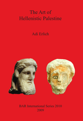 Cover image for The Art of Hellenistic Palestine