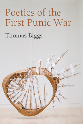 Cover image for Poetics of the First Punic War