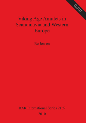 Cover image for Viking Age Amulets in Scandinavia and Western Europe