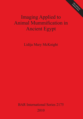 Cover image for Imaging Applied to Animal Mummification in Ancient Egypt