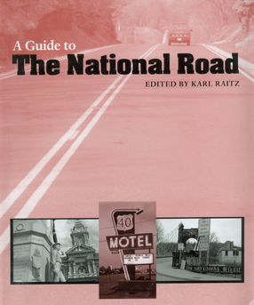 Cover image for A guide to the National Road