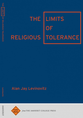 Cover image for The Limits of Religious Tolerance
