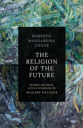 Cover image for Abridgment of The Religion of the Future