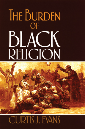 Cover image for The burden of Black religion