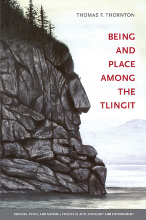 Cover image for Being and Place among the Tlingit