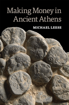 Cover image for Making Money in Ancient Athens