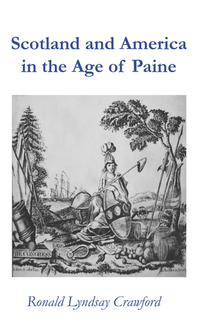 Cover image for Scotland and America in the Age of Paine