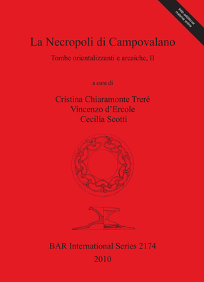 Cover image for La Necropoli di Campovalano: Tombe orientalizzanti e arcaiche, II