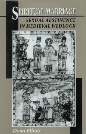 Cover image for Spiritual marriage: sexual abstinence in medieval wedlock