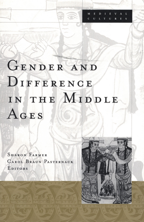 Cover image for Gender and difference in the Middle Ages