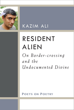 Cover image for Resident Alien: On Border-crossing and the Undocumented Divine