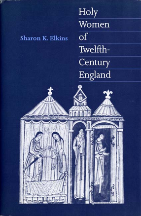 Cover image for Holy women of twelfth-century England