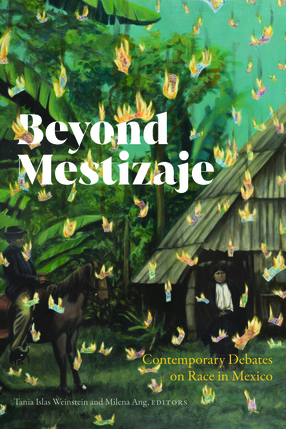 Cover image for Beyond Mestizaje: Contemporary Debates on Race in Mexico