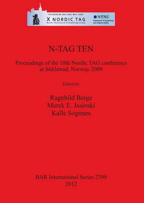 Cover image for N-TAG TEN: Proceedings of the 10th Nordic TAG conference at Stiklestad, Norway 2009