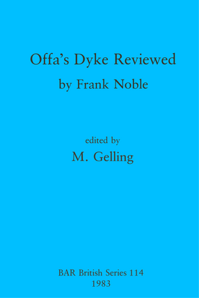 Cover image for Offa&#39;s Dyke Reviewed