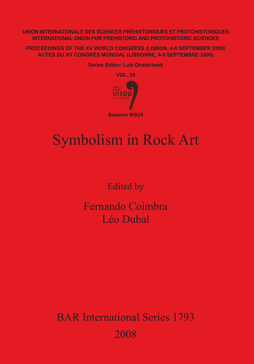 Cover image for Symbolism in Rock Art