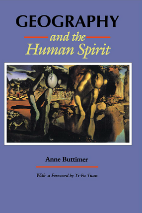 Cover image for Geography and the Human Spirit