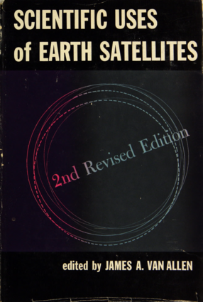 Cover image for Scientific Uses of Earth Satellites