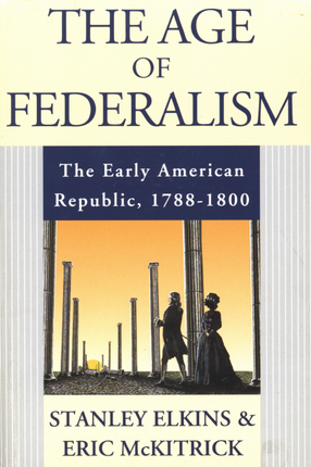 Cover image for The age of federalism