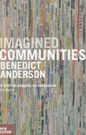 Cover image for Imagined communities: reflections on the origin and spread of nationalism
