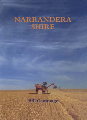 Cover image for Narrandera Shire