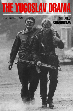 Cover image for The Yugoslav drama
