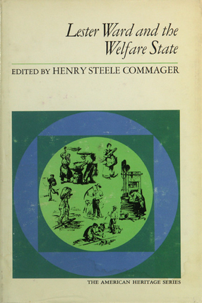 Cover image for Lester Ward and the welfare state