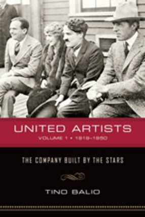Cover image for United Artists, Vol. 1