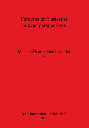 Cover image for Fenicios en Tartesos: nuevas perspectivas