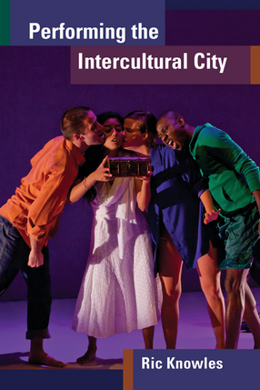 Cover image for Performing the Intercultural City